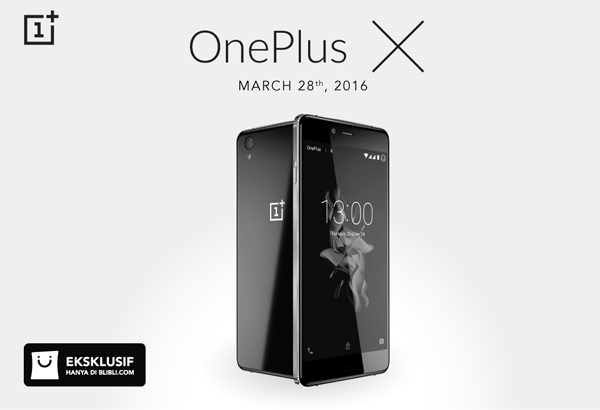 OnePlus X Segera Meluncur Resmi Di Indonesia, Kapan? 30 OnePlus X Blibli