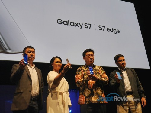 Galaxy S7 dan Galaxy S7 Edge Resmi Meluncur di Indonesia 1 P9890938