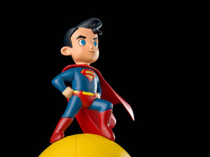 Q-Figs Superman, Batman, dan Wonder Woman yang Menggemaskan 10 Q Fig Superman 11