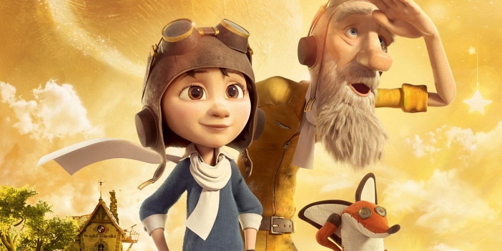 Rachel McAdams Jeff Bridges The Little Prince