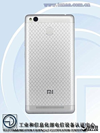 Redmi 3 Fingerprint Scanner 2