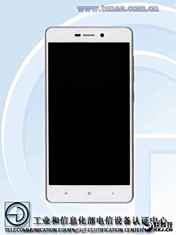Redmi 3 Fingerprint Scanner