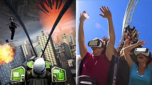 Six Flags Gandeng Samsung Tawarkan VR untuk Roller Coaster 1 SixFlags_Main_1
