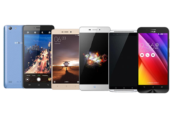 Smartphone Murah 1