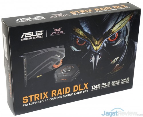 Strix Raid DLX 1