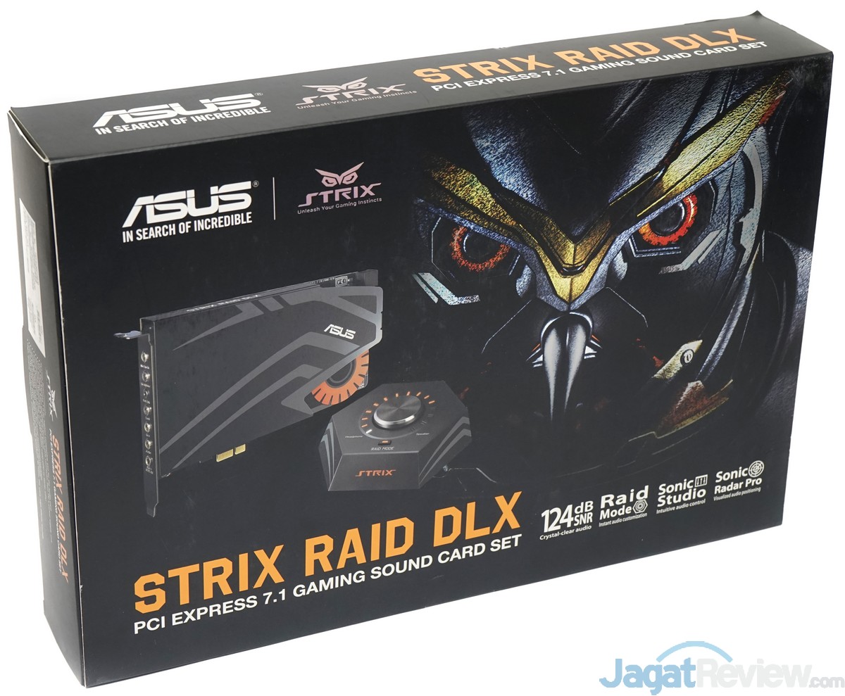 Asus strix звуковая карта драйвер