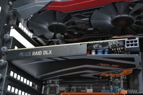 Strix Raid DLX 25