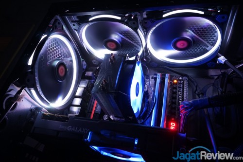 Review Fan Thermaltake Riing 14 RGB - 3 Pack 13 Thermaltake Riing 28