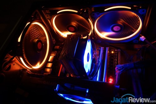 Review Fan Thermaltake Riing 14 RGB - 3 Pack 15 Thermaltake Riing 30