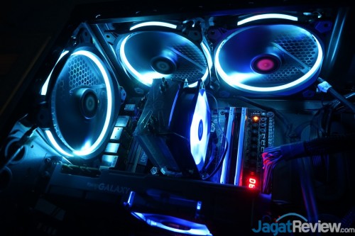 Review Fan Thermaltake Riing 14 RGB - 3 Pack 16 Thermaltake Riing 31