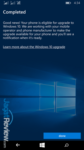 Windows Phone 8.1 to Windows 10 - 04