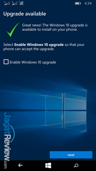 Windows Phone 8.1 to Windows 10 - 05