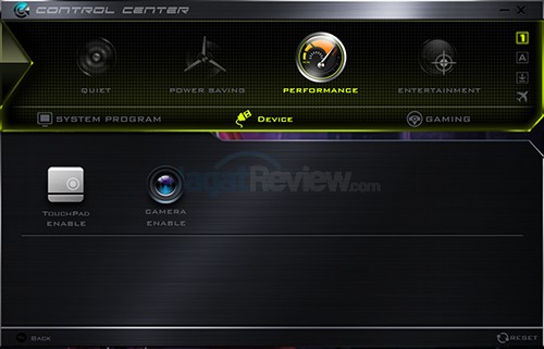 Xenom Hercules HC17S Control Panel 03