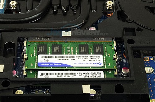 Xenom Hercules HC17S Memory