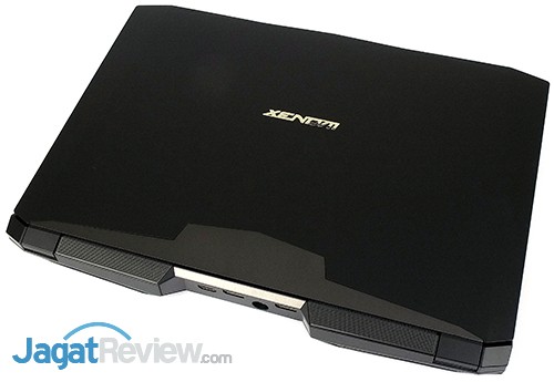 Xenom Hercules HC17S Top Side