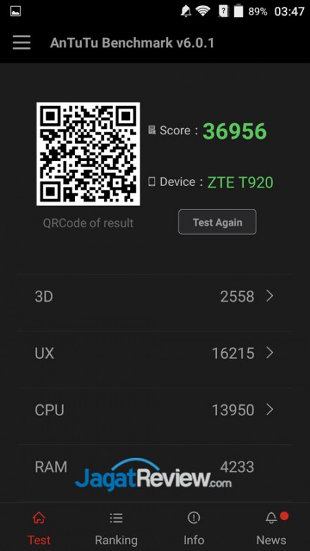ZTE-Blade-S7-AnTuTu