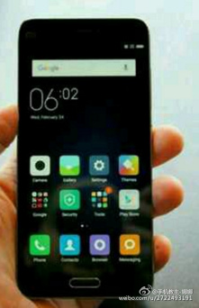 Xiaomi Siapkan Smartphone 4.3 Inci dengan Snapdragon 820? 1 a245f307gw1f2cci7oryoj206509iwf0