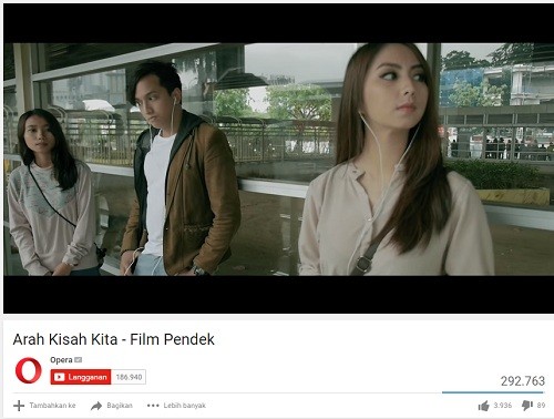 Opera Kenalkan Fitur Video Boost Melalui Film Pendek arah Kisah kita