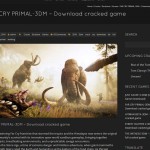 Hati-Hati dengan Far Cry Primal PC Bajakan! 8 far cry primal1