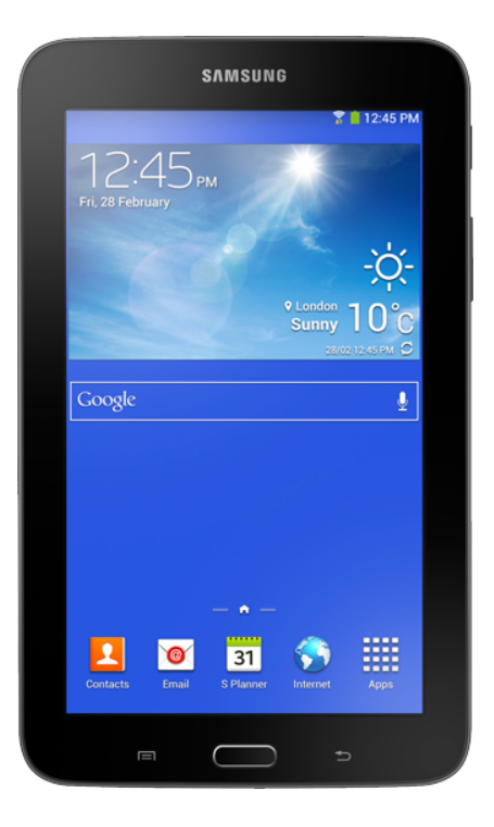 Galaxy Tab 3 Lite Akan Punya Versi Baru 3 galaxy Tab 3 lite