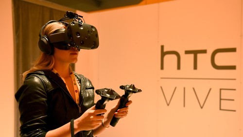 htc vive