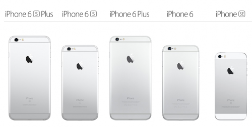 iPhone - Compare Models - Apple