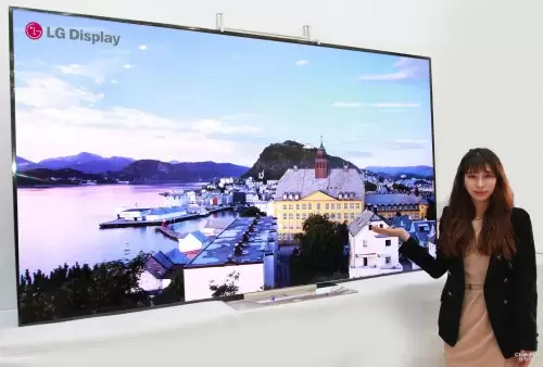 LG Display Pemasok Panel TV Nomor 1 di Tiongkok 1 lg display