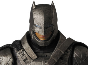 MAFEX Armored Batman, Garang dan Detail 3 mafbet
