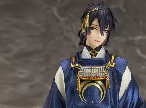 Fix Figure 1/8 Mikazuki Munechika, Menawan Dengan Efek Kain Sutra 1 mu7ne prev
