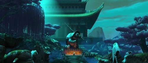 poster Kung Fu Panda 3 - 4