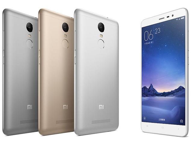 preview xiaomi redmi note 3 pro