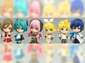 Nendo Petite Vocaloid Renewal, Tetap Lucu dan Imut 3 prevtu