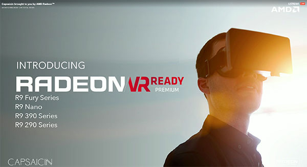 radeon vr ready