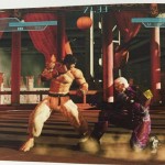 realistic street fighter v