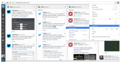 Twitter Hentikan Aplikasi TweetDeck for Windows 1 tweetdeck
