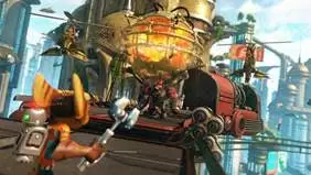 Direct Release: PlayStation®4 Exclusive “Ratchet and Clank”Blu-ray Disc Edition and Digital Edition Available on 12 April 2016 4 unnamed (3)
