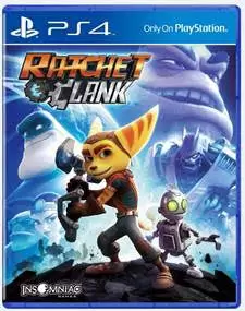 Direct Release: PlayStation®4 Exclusive “Ratchet and Clank”Blu-ray Disc Edition and Digital Edition Available on 12 April 2016 1 unnamed