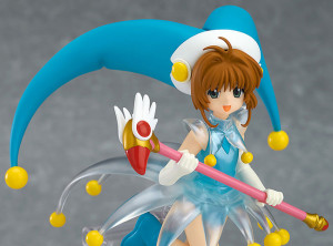 figFIX Cardcaptor Sakura Battle Costume ver. 5 wqk
