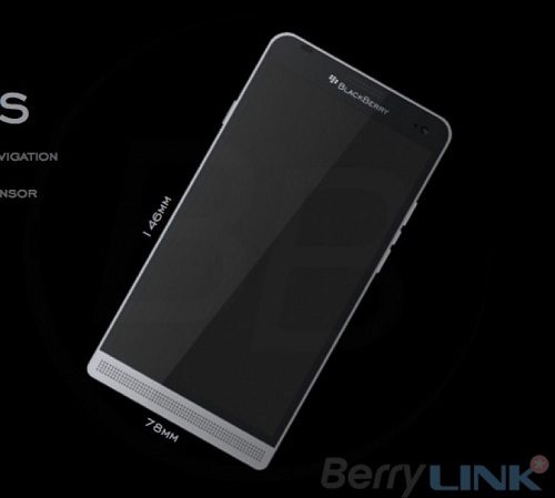 Inikah Wujud dari BlackBerry Hamburg dan Rome? 1 01