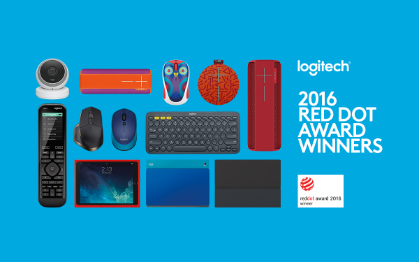 Logitech Borong Banyak Red Dot Award 5 9RedDot 160405 e1460089305537
