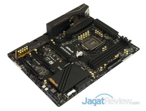 Review Motherboard: ASRock Z170 Extreme 4 • Jagat Review