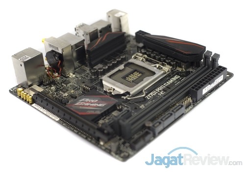 Review Motherboard: ASUS Z170I Pro Gaming 1 ASUS_Z170I_Pro_Gaming_Board2