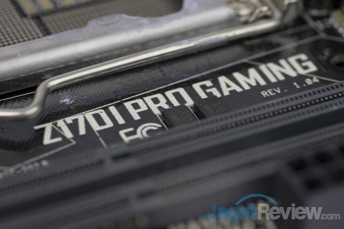 Review Motherboard: ASUS Z170I Pro Gaming 1 ASUS_Z170I_Pro_Gaming_Board_Label