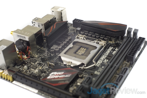 ASUS Z170I Pro Gaming FeaturedImage