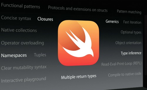 Apple Swift