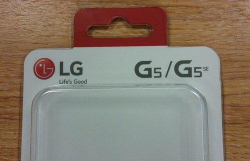 Back Cover LG G5 SE