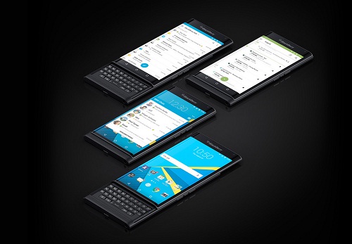 BlackBerry Resmi Potong Harga BlackBerry Priv 1 BlackBerry Priv