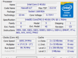 CPU-Z Versi 1.76 Dirilis 2 CPUz 176