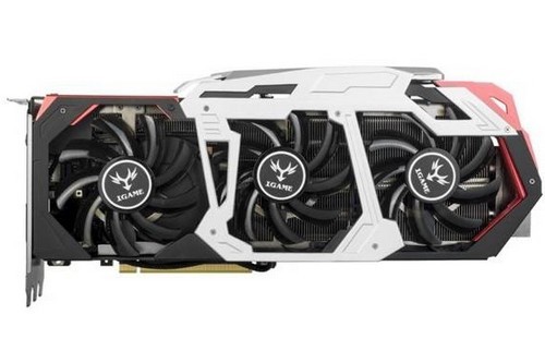Colorful GTX 980 Ti iGame KUDAN