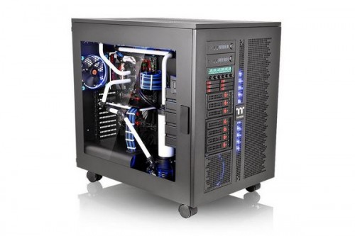 Thermaltake Umumkan 2 Casing Core W200
